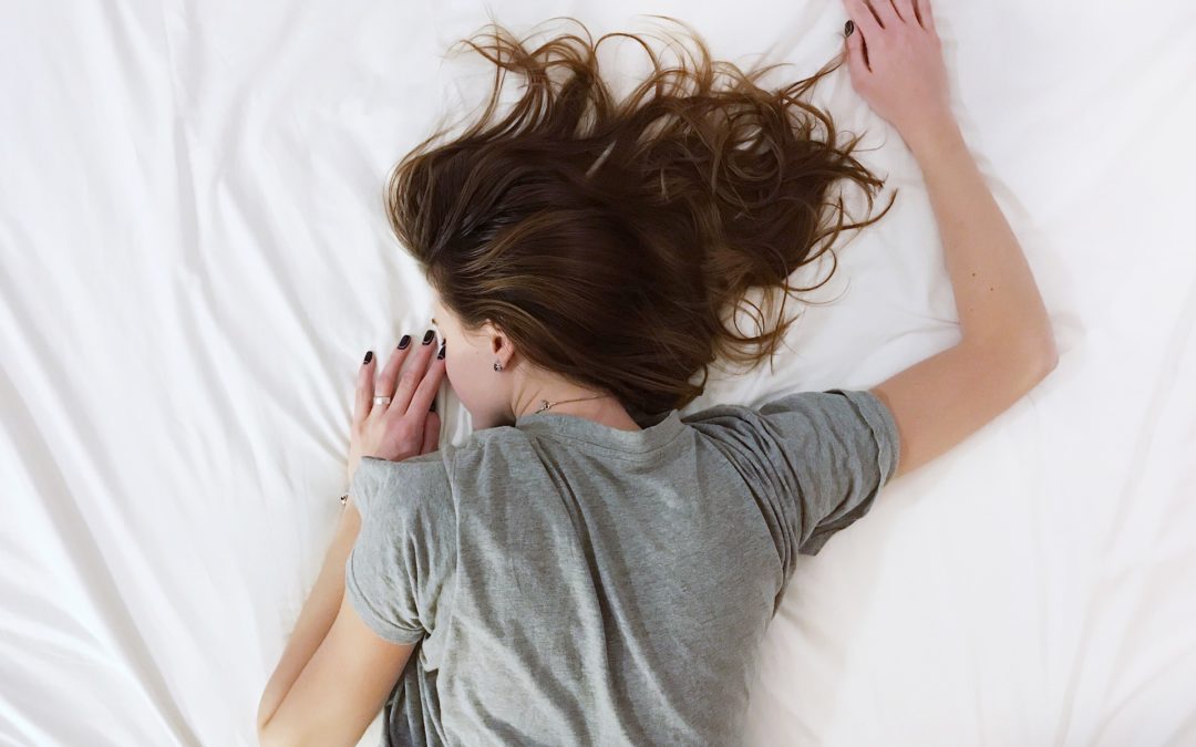 3 Surprising Reasons Sleep is Crucial as You Heal